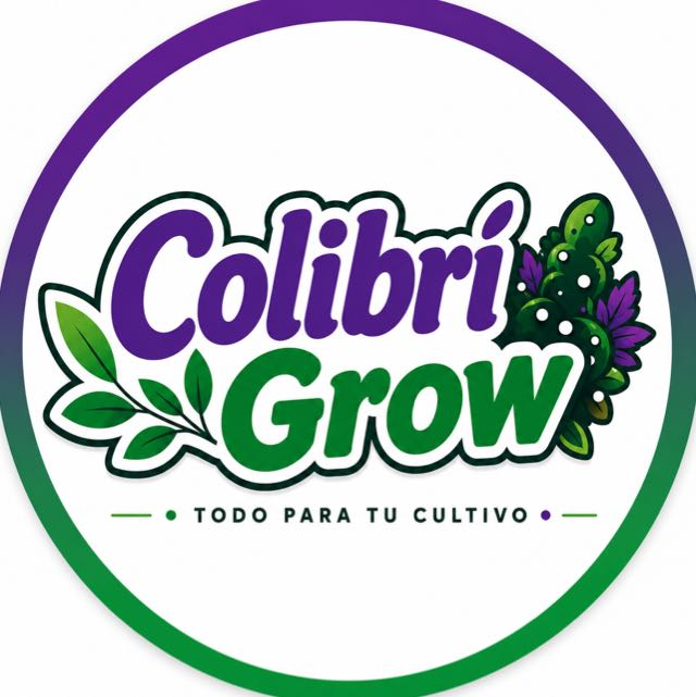 Colibrí Grow — Todo para tu cultivo